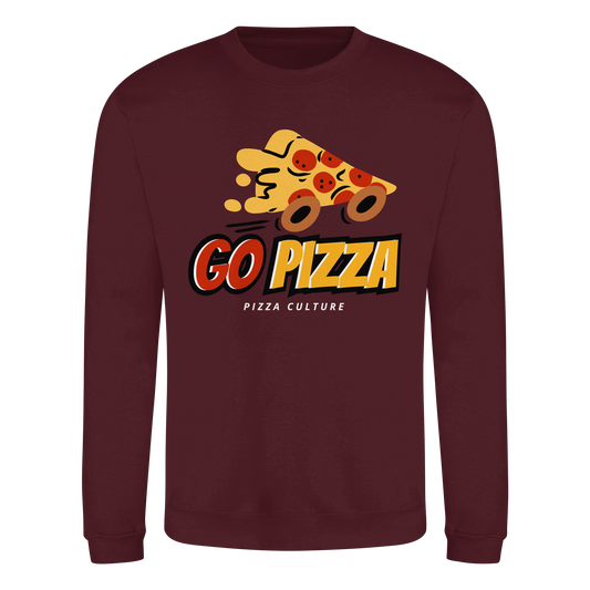 Go-Pizza - Basic Sweatshirt
