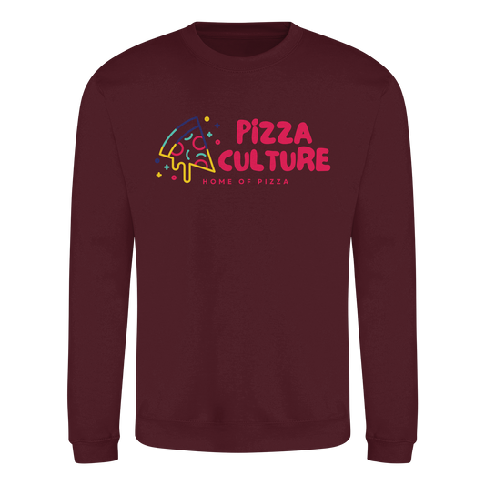 Pizza Culture - Basic Sweatshirt