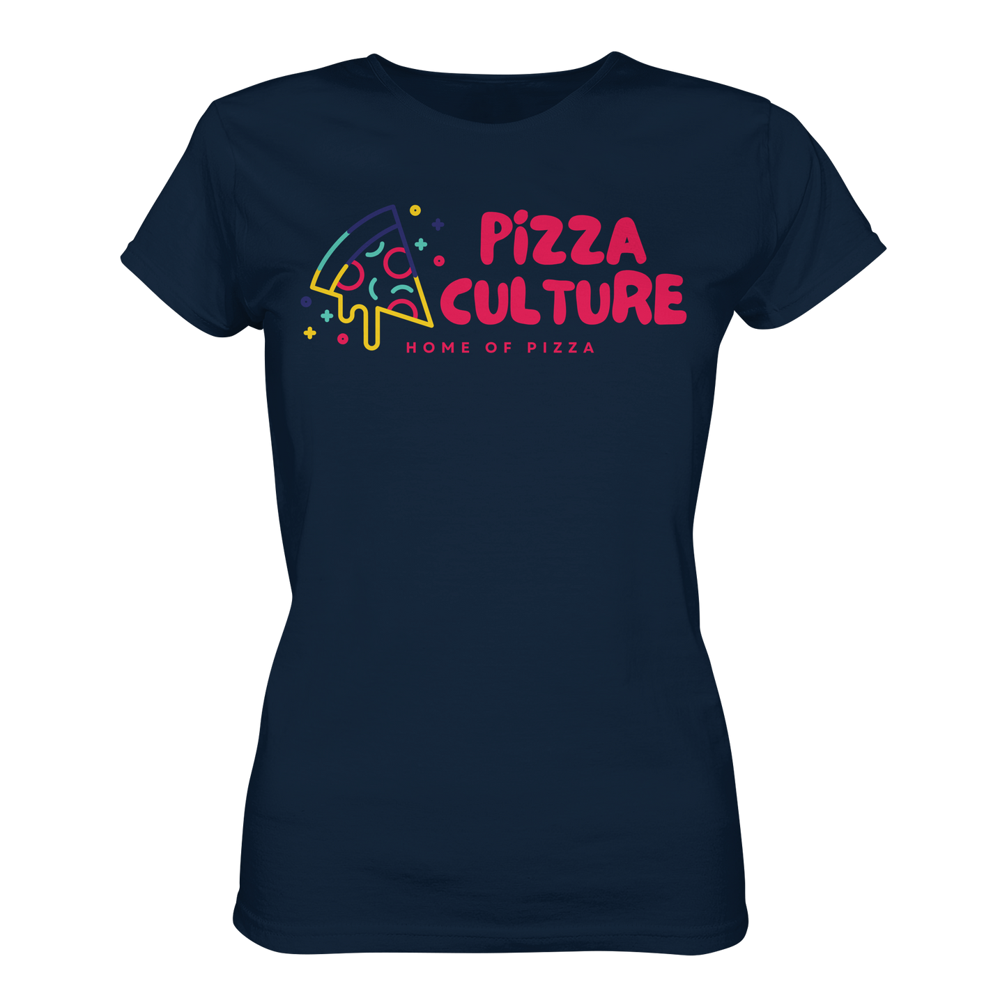Pizza Culture - Ladies Premium Shirt