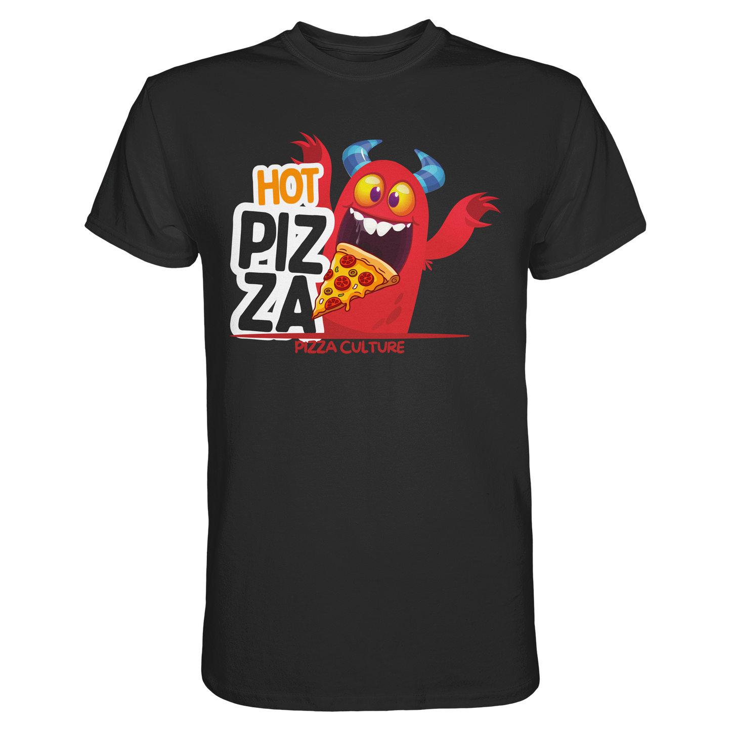 Hot-Pizza - Premium Shirt