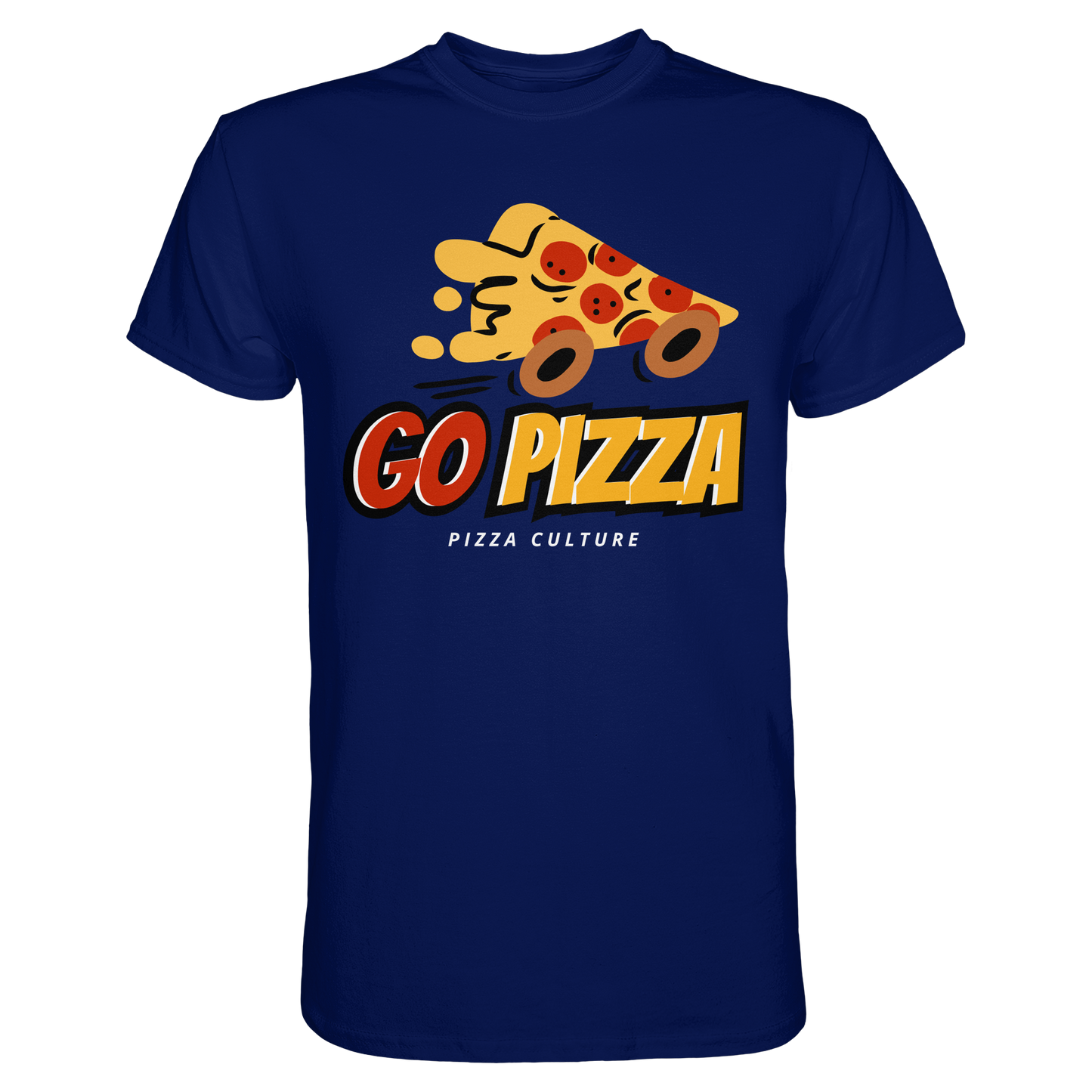 Go-Pizza - Premium Shirt