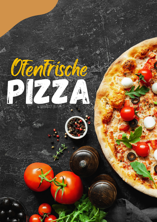 Pizza Rezept