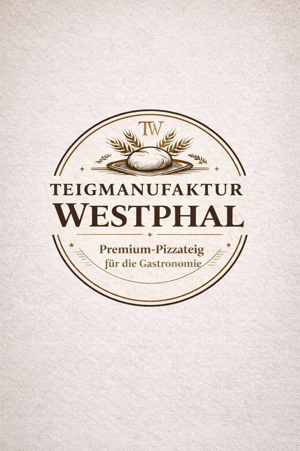 Teigmanufaktur Westphal Logo