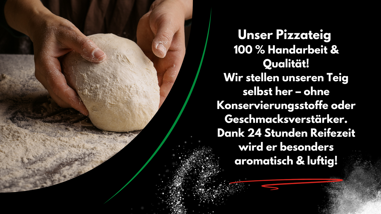 Pizzahaus-Westphal-Teig