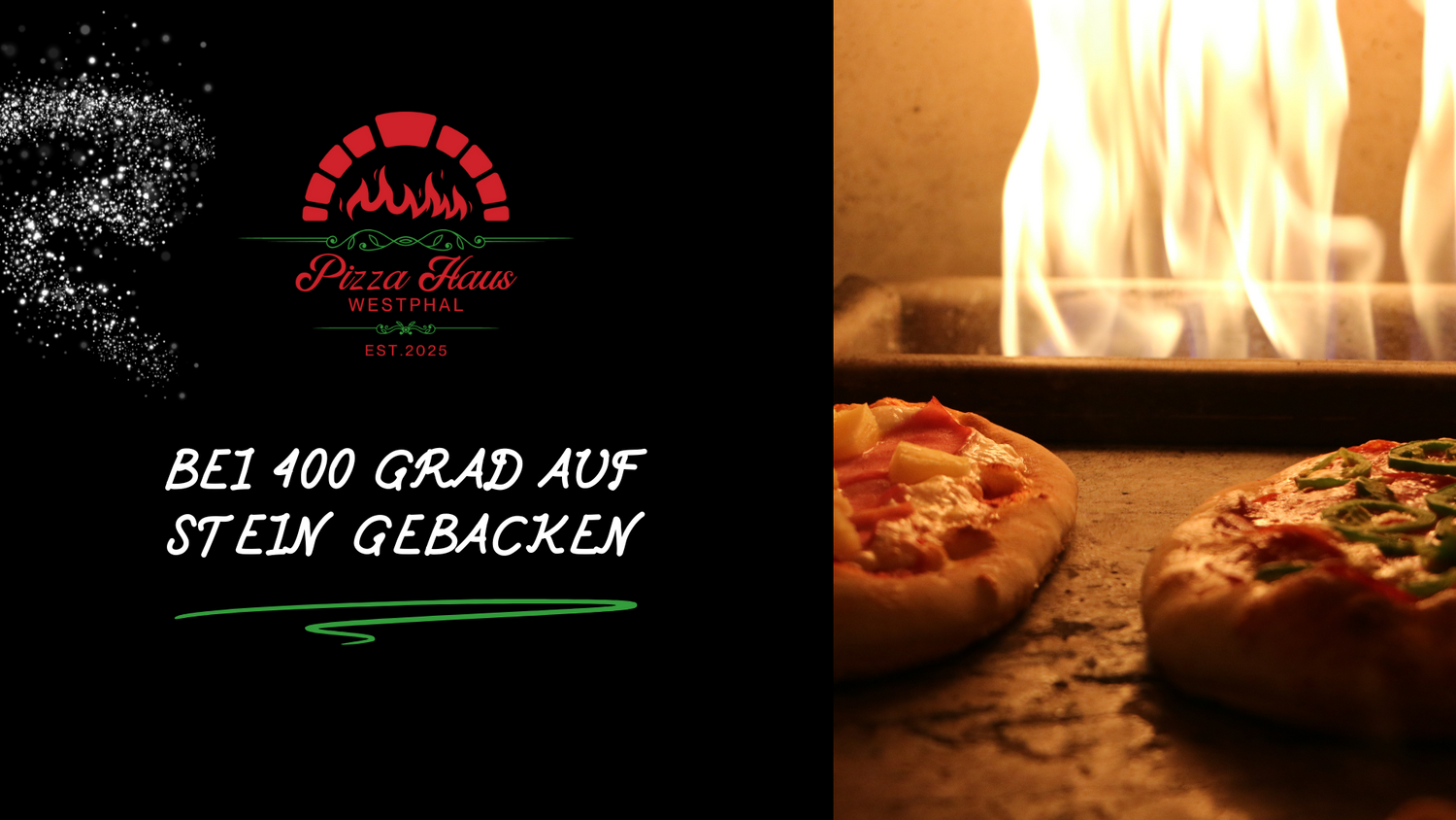 Pizzahaus-Westphal-Steinofen