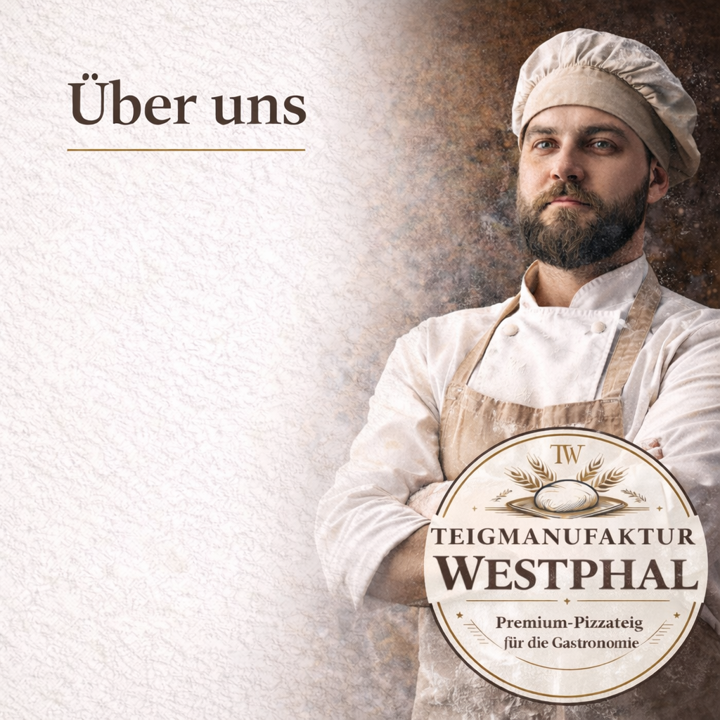 Teigmanufaktur Westphal Logo