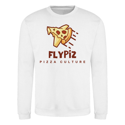 Fly Pizza - Pizza Culture - Basic Sweatshirt