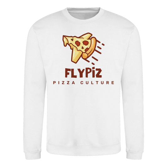 Fly Pizza - Pizza Culture - Basic Sweatshirt