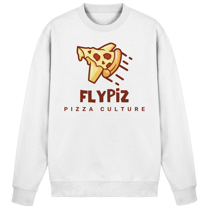 Fly Pizza - Pizza Culture - Basic Sweatshirt