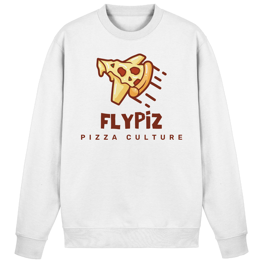 Fly Pizza - Pizza Culture - Basic Sweatshirt