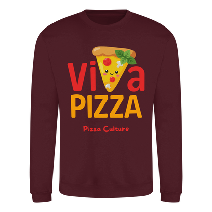 Viva Pizza - Basic Sweatshirt
