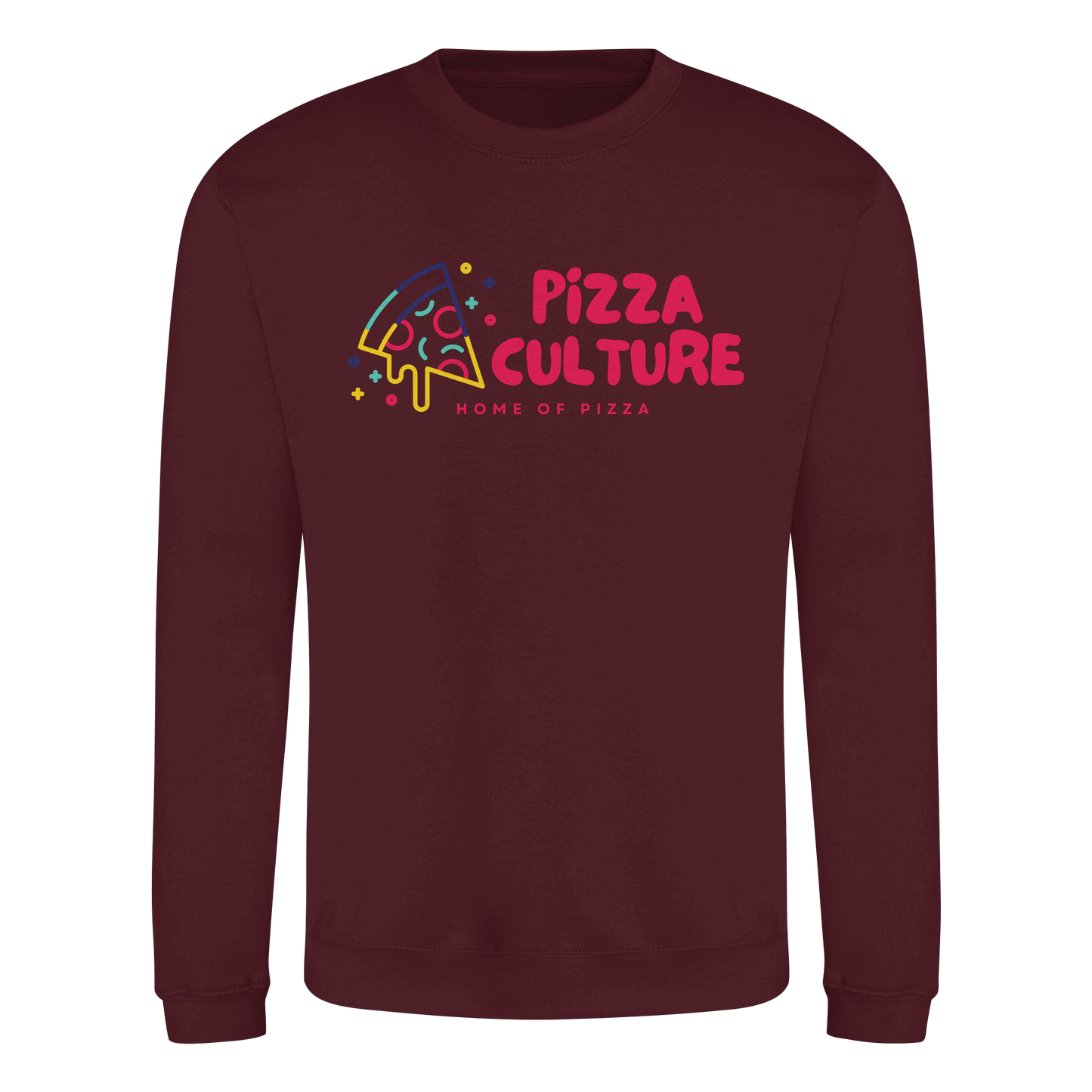 Pizza Culture - Basic Sweatshirt