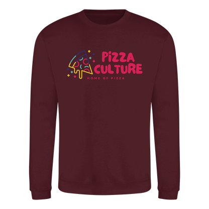 Pizza Culture - Basic Sweatshirt