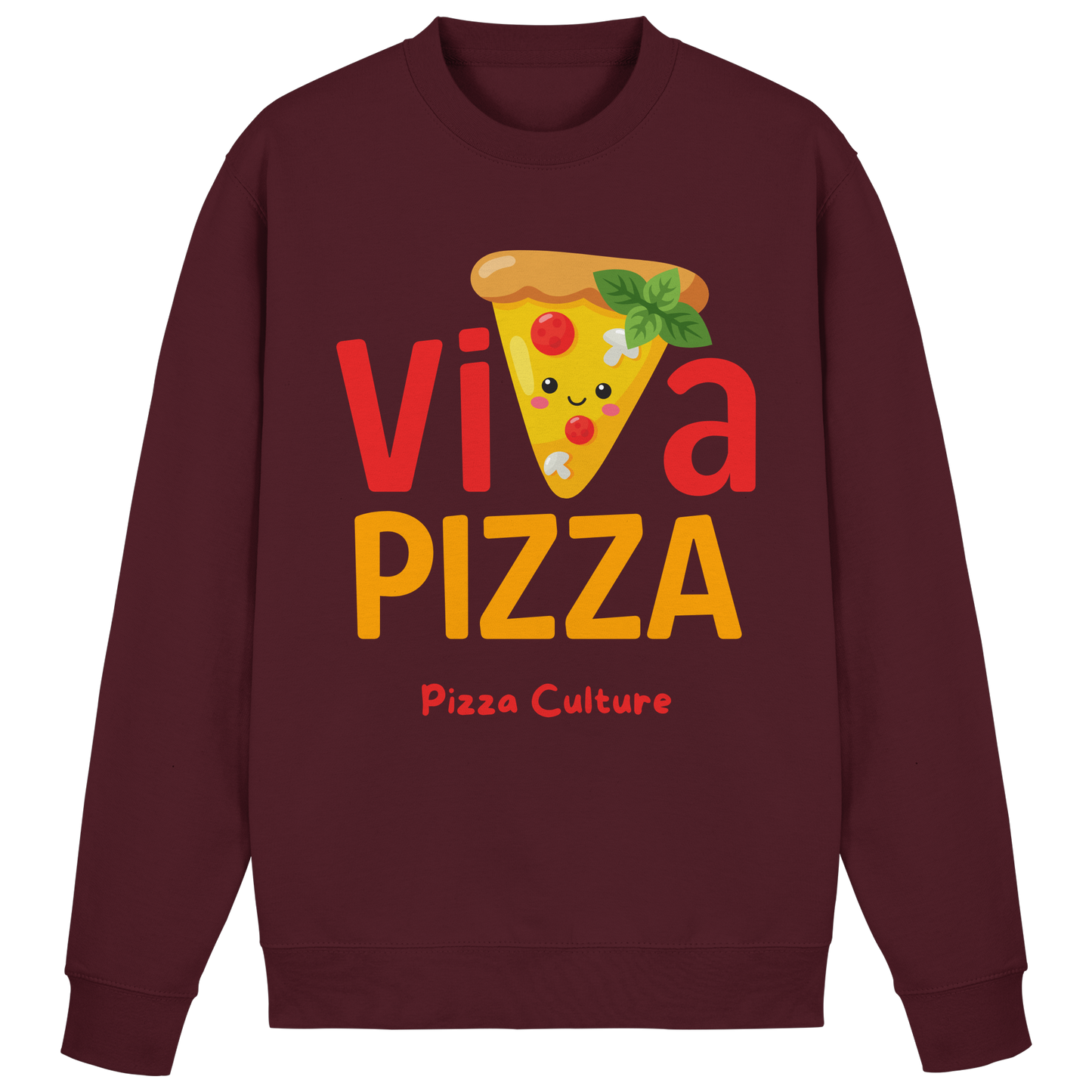 Viva Pizza - Basic Sweatshirt