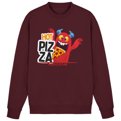 Hot-Pizza - Basic Sweatshirt