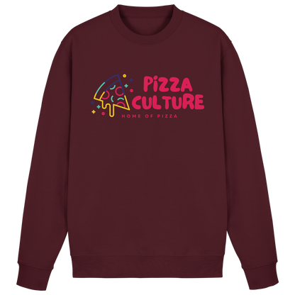 Pizza Culture - Basic Sweatshirt