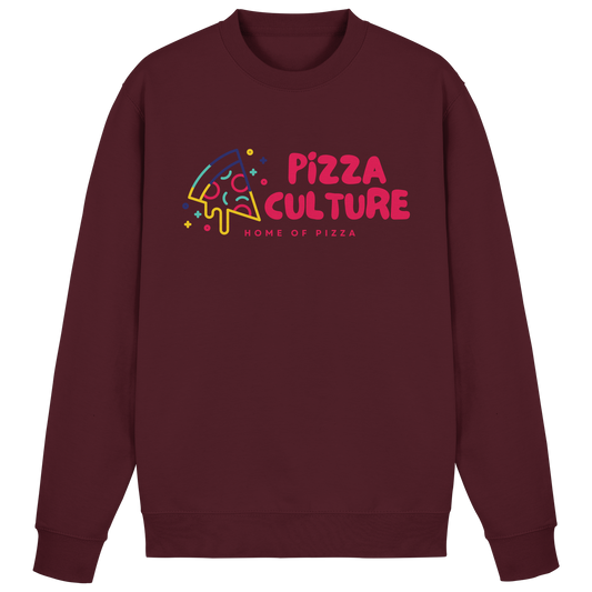 Pizza Culture - Basic Sweatshirt