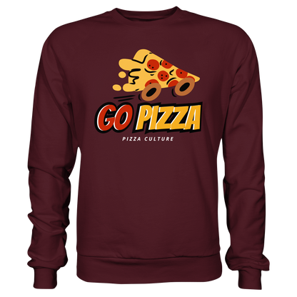 Go-Pizza - Basic Sweatshirt
