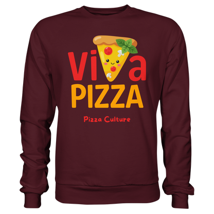 Viva Pizza - Basic Sweatshirt