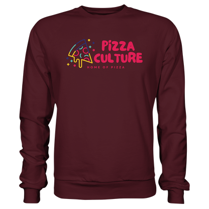 Pizza Culture - Basic Sweatshirt