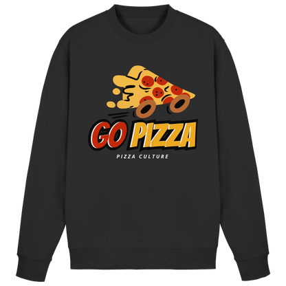 Go-Pizza - Basic Sweatshirt