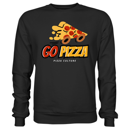 Go-Pizza - Basic Sweatshirt