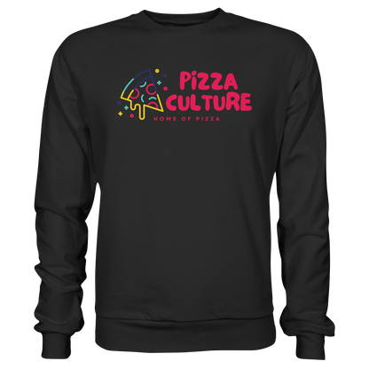 Pizza Culture - Basic Sweatshirt