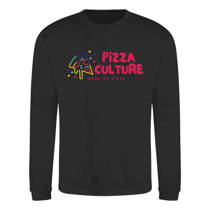Pizza Culture - Basic Sweatshirt