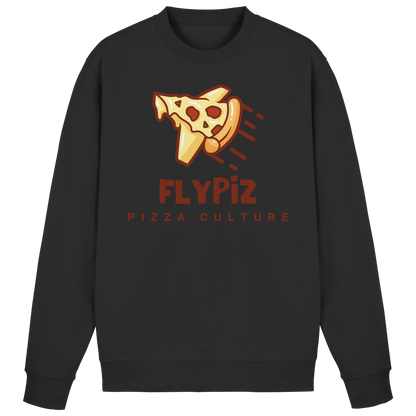 Fly Pizza - Pizza Culture - Basic Sweatshirt