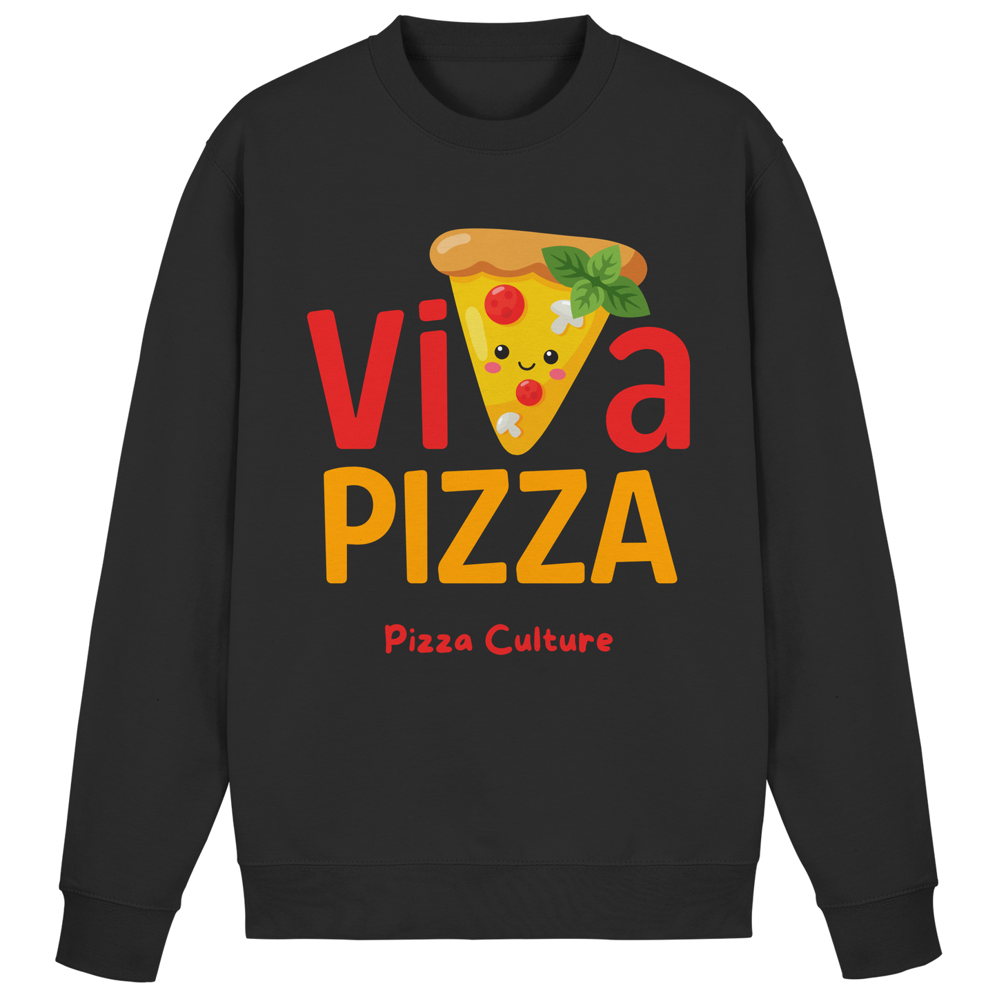 Viva Pizza - Basic Sweatshirt
