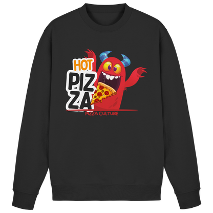 Hot-Pizza - Basic Sweatshirt