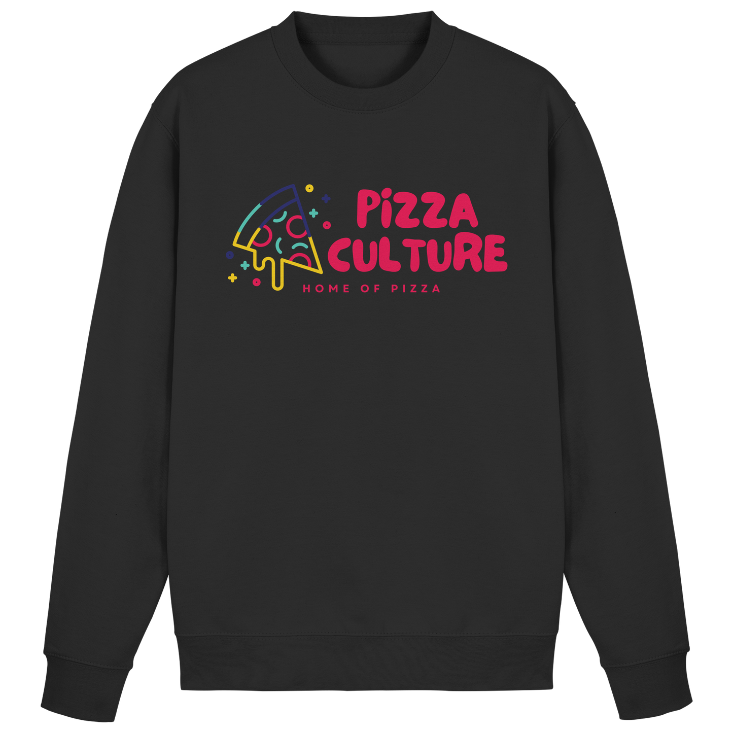 Pizza Culture - Basic Sweatshirt