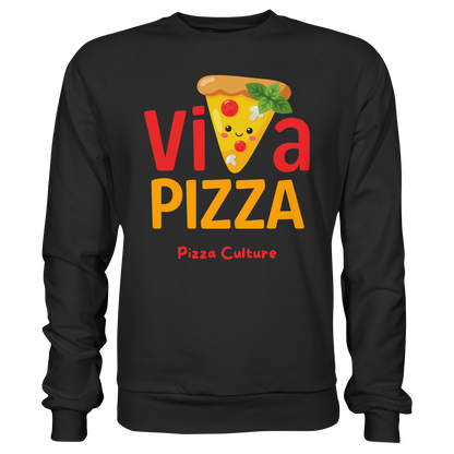 Viva Pizza - Basic Sweatshirt