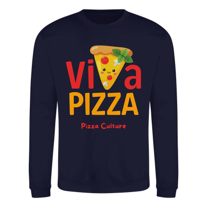 Viva Pizza - Basic Sweatshirt