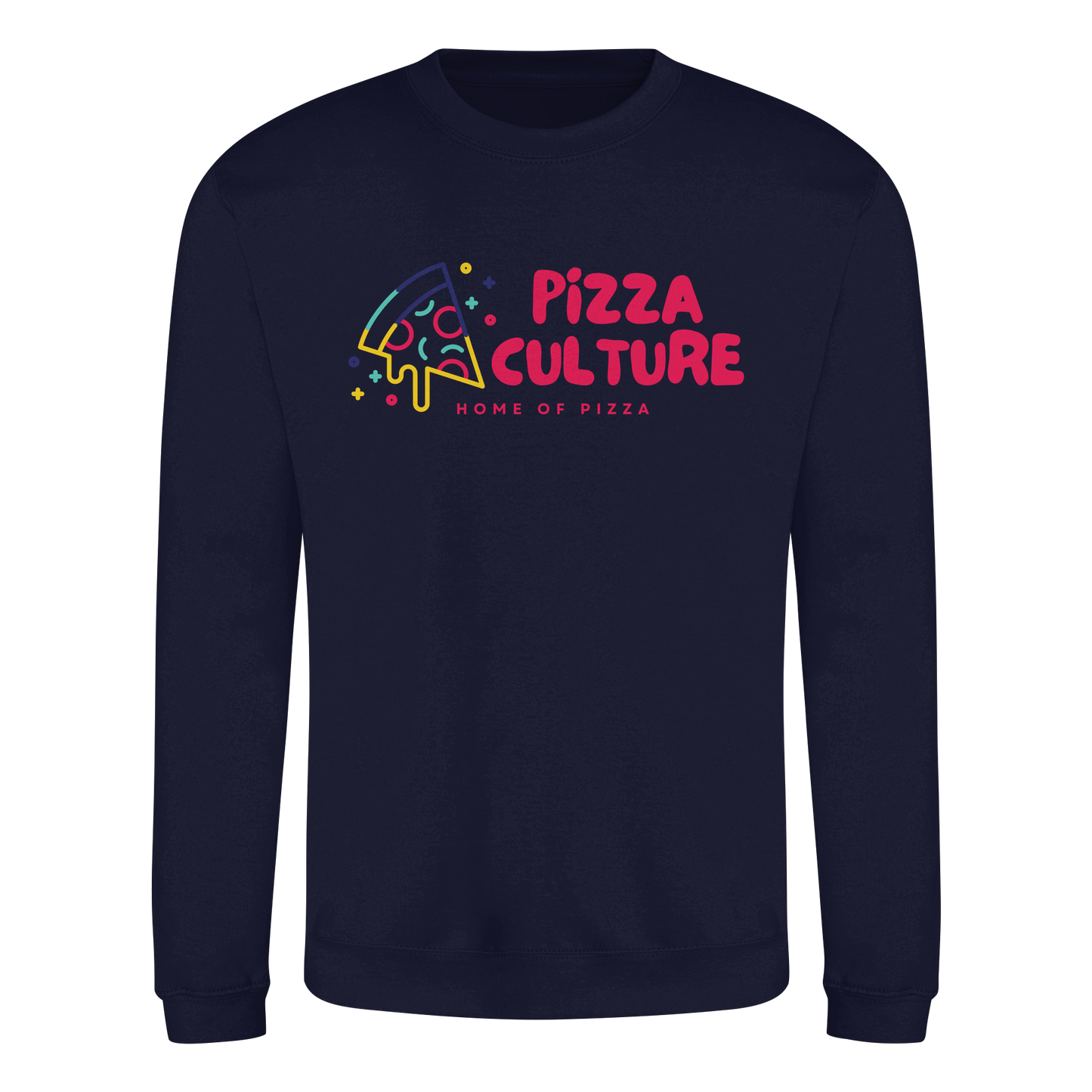 Pizza Culture - Basic Sweatshirt