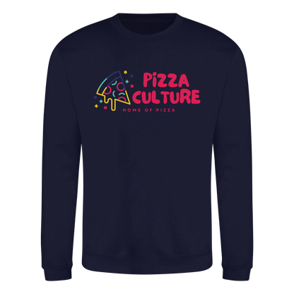 Pizza Culture - Basic Sweatshirt