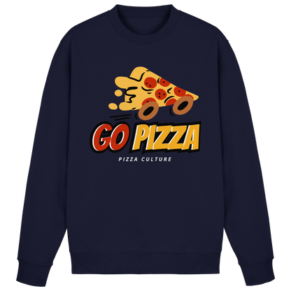 Go-Pizza - Basic Sweatshirt