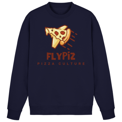 Fly Pizza - Pizza Culture - Basic Sweatshirt