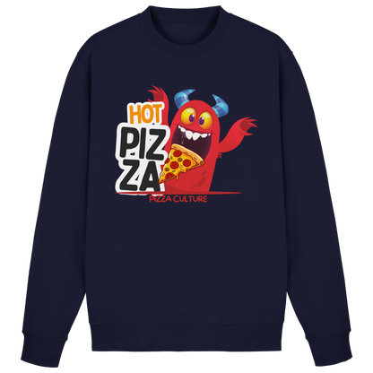 Hot-Pizza - Basic Sweatshirt