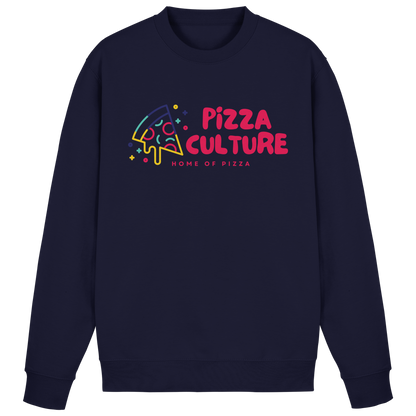 Pizza Culture - Basic Sweatshirt