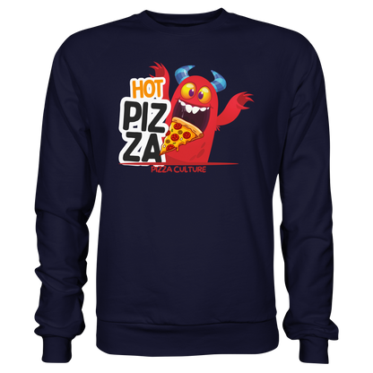 Hot-Pizza - Basic Sweatshirt
