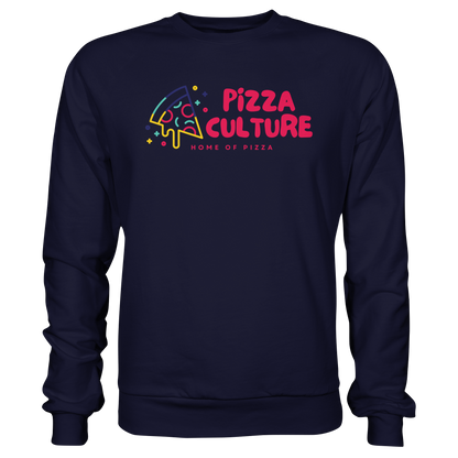 Pizza Culture - Basic Sweatshirt