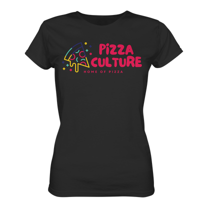 Pizza Culture - Ladies Premium Shirt