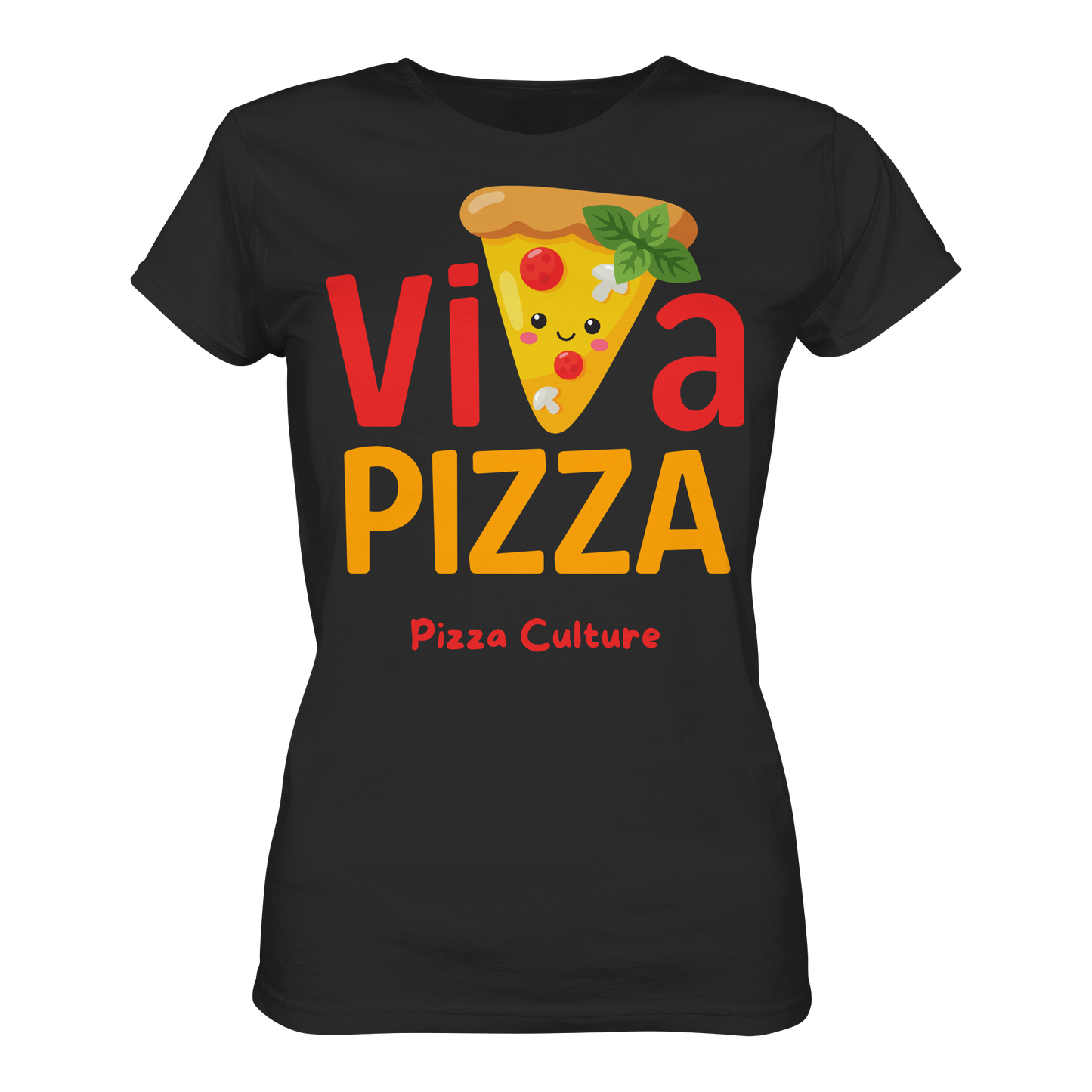 Viva Pizza - Ladies Premium Shirt