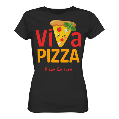 Viva Pizza - Ladies Premium Shirt