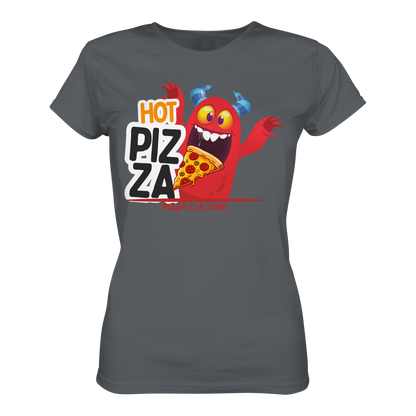 Hot-Pizza - Ladies Premium Shirt
