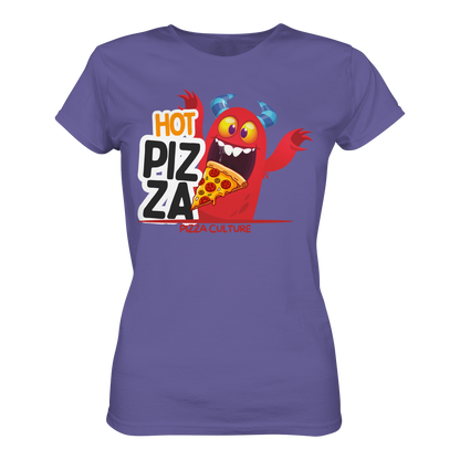 Hot-Pizza - Ladies Premium Shirt