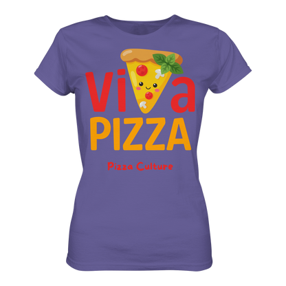 Viva Pizza - Ladies Premium Shirt