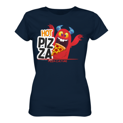 Hot-Pizza - Ladies Premium Shirt