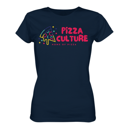 Pizza Culture - Ladies Premium Shirt